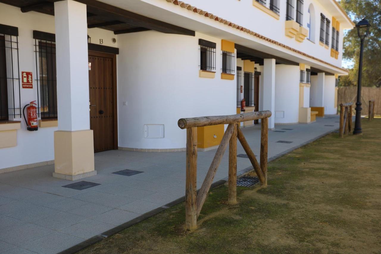 La Cancela Apartamentos Turisticos El Rocío Exterior foto