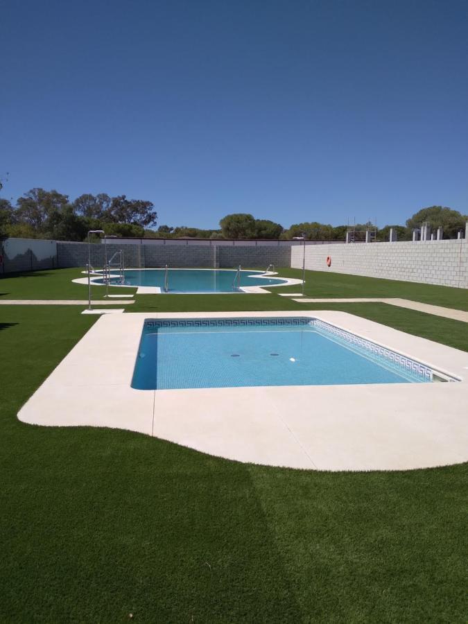La Cancela Apartamentos Turisticos El Rocío Exterior foto