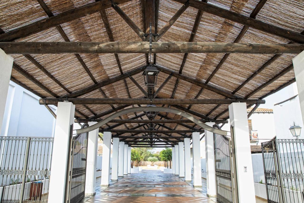 La Cancela Apartamentos Turisticos El Rocío Exterior foto